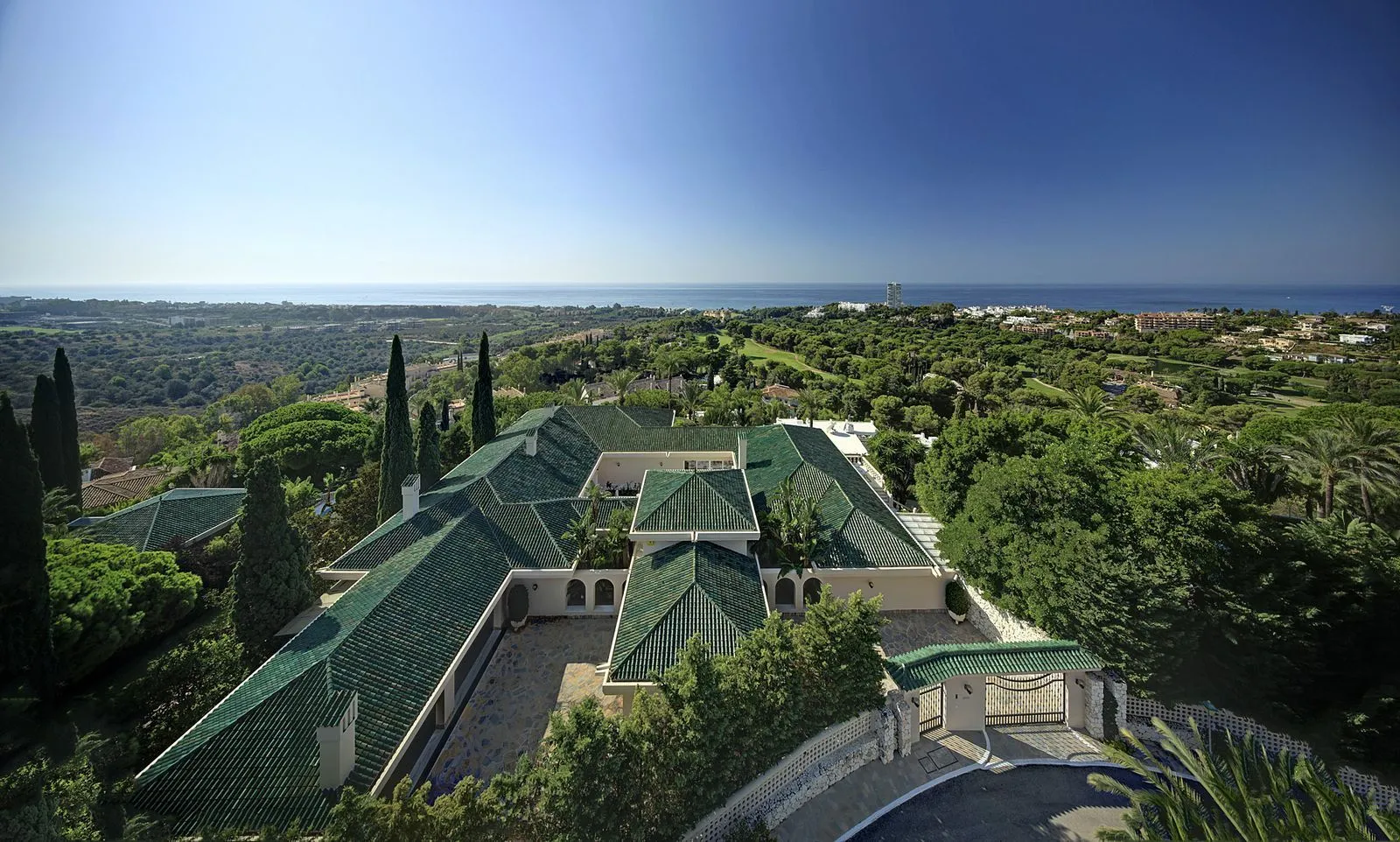 Detached Villa
