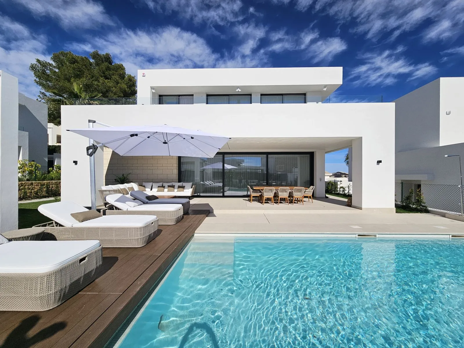 Detached Villa