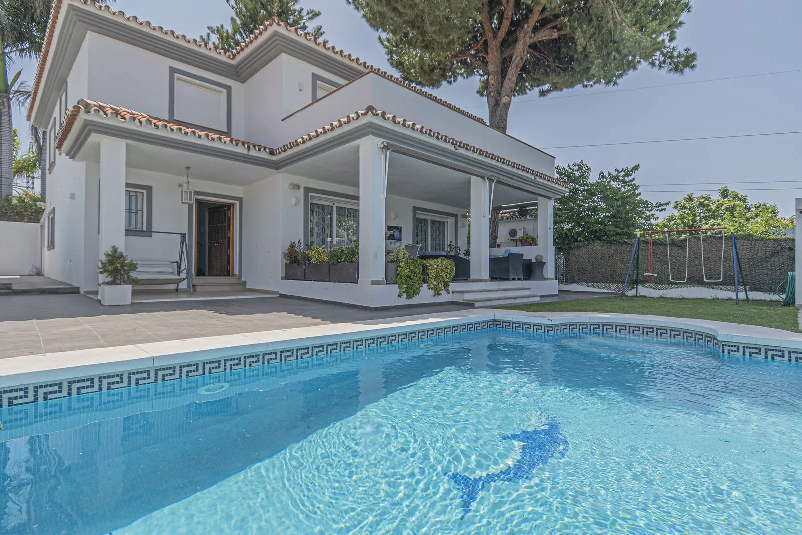 Detached Villa – San Pedro de Alcántara