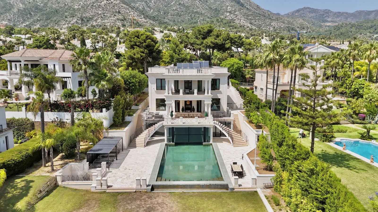 Detached Villa – Sierra Blanca