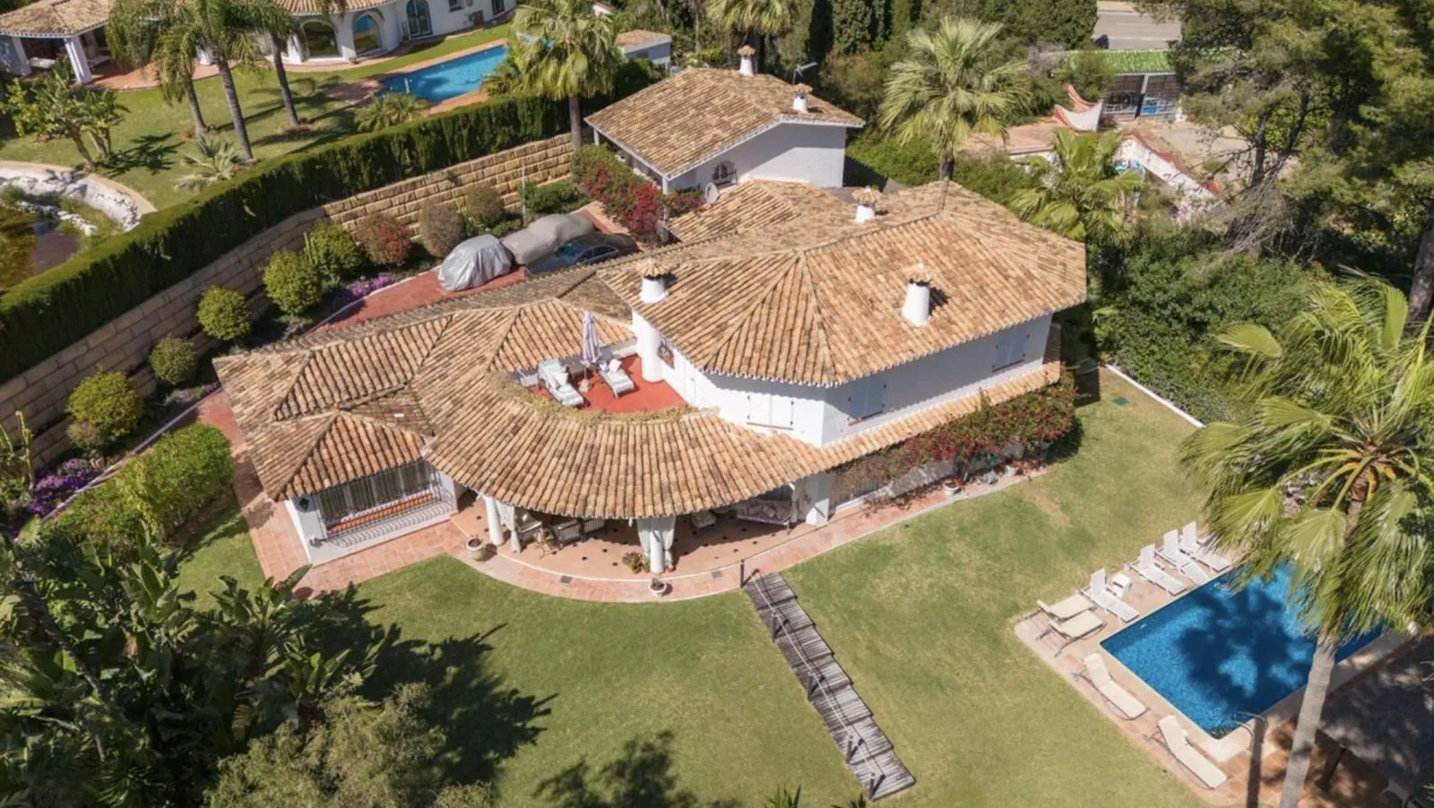 Detached Villa