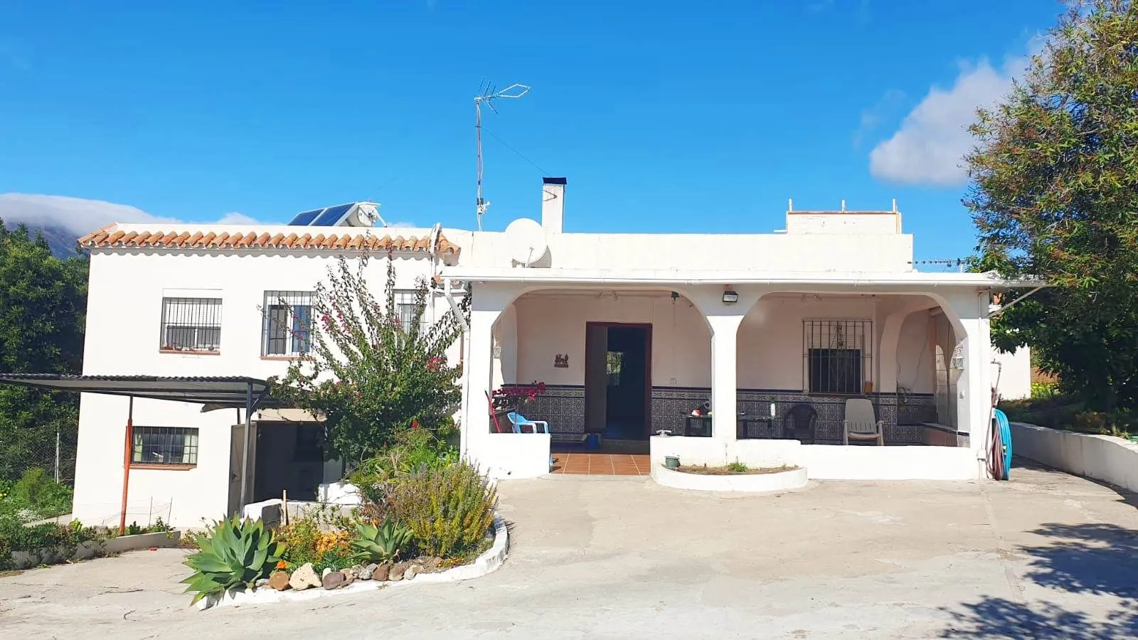 Finca - Cortijo