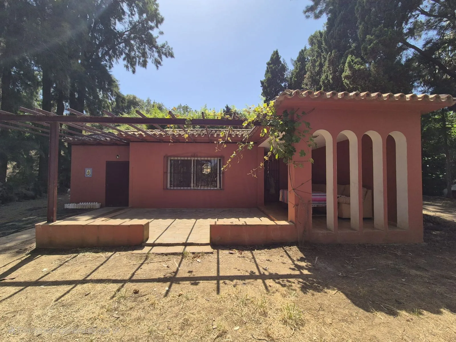 Finca - Cortijo
