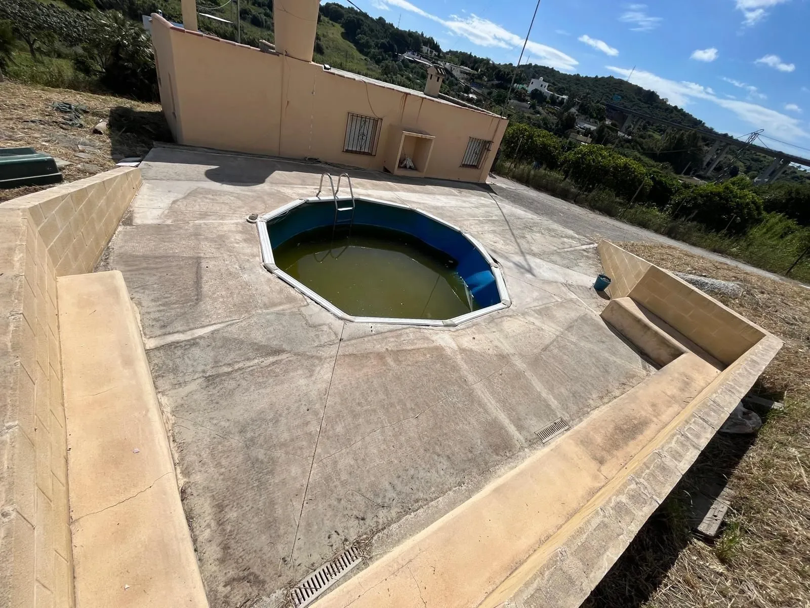 Finca - Cortijo