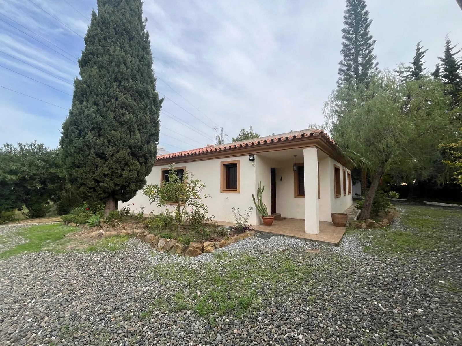 Finca - Cortijo