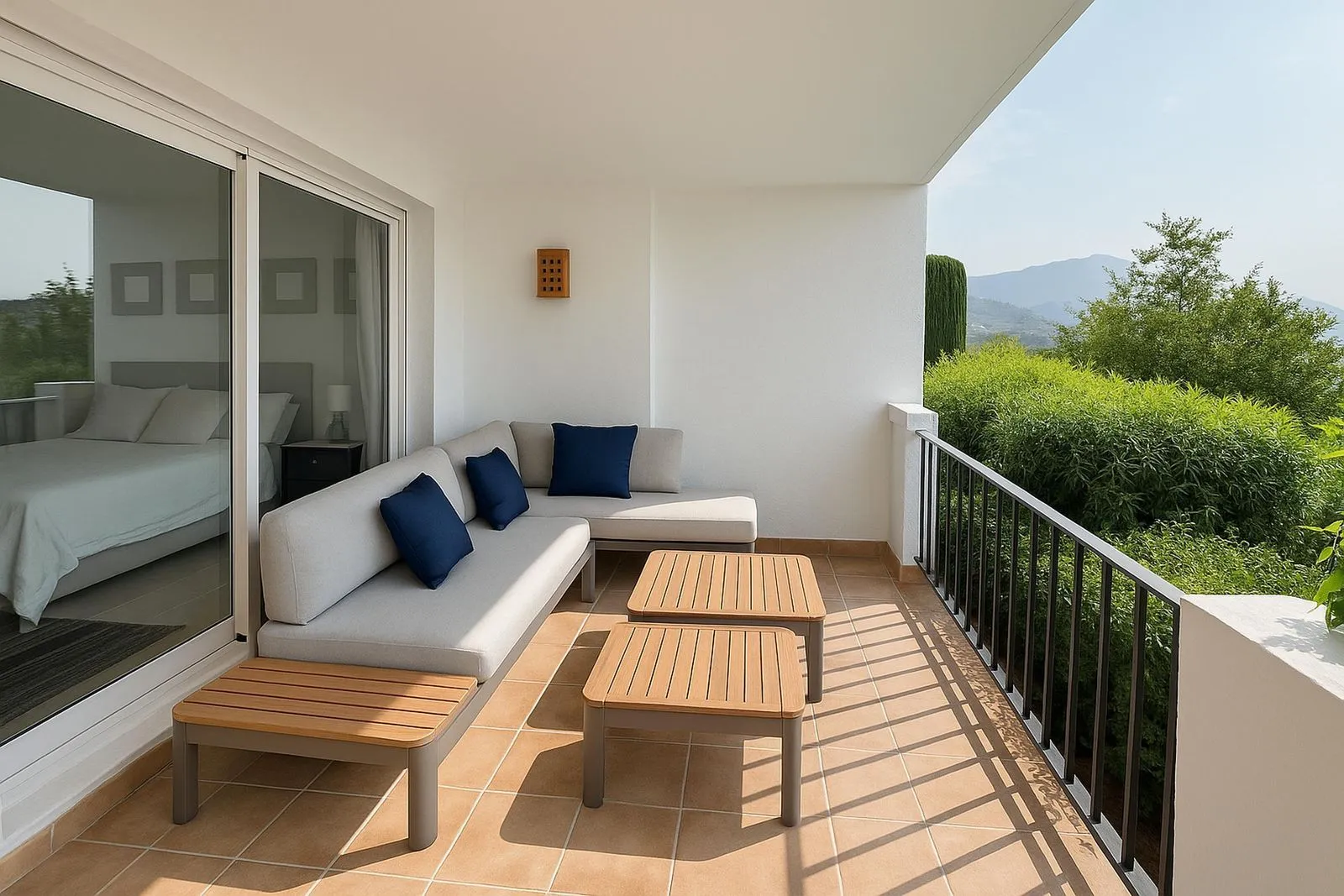 Ground Floor Apartment