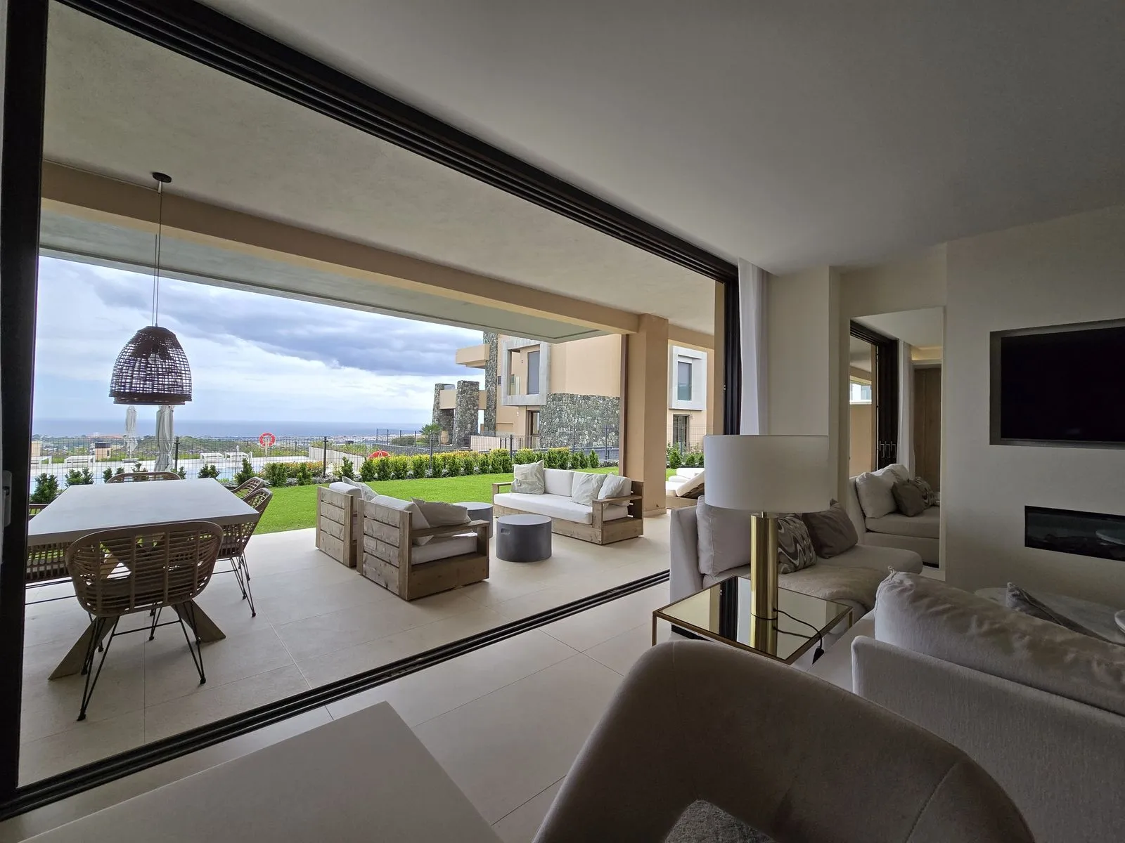 Ground Floor Apartment