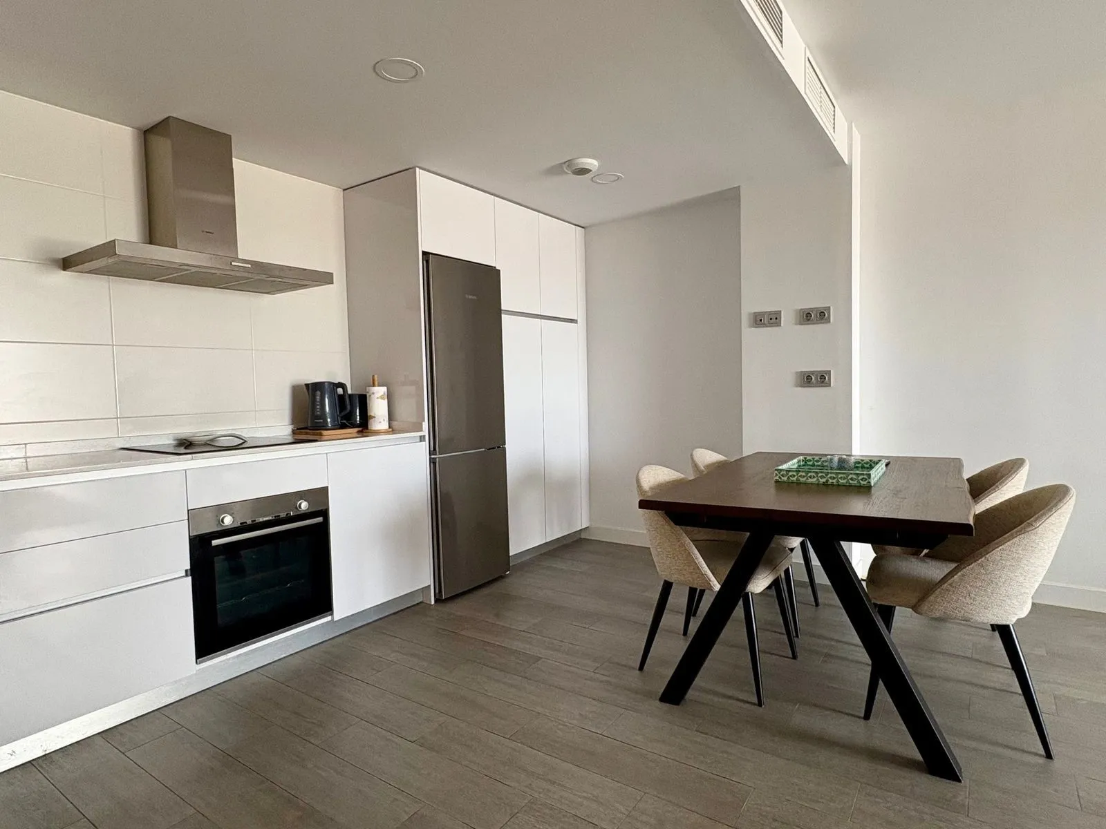 Ground Floor Apartment