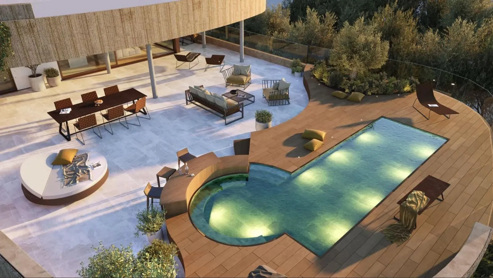 Ground Floor Apartment