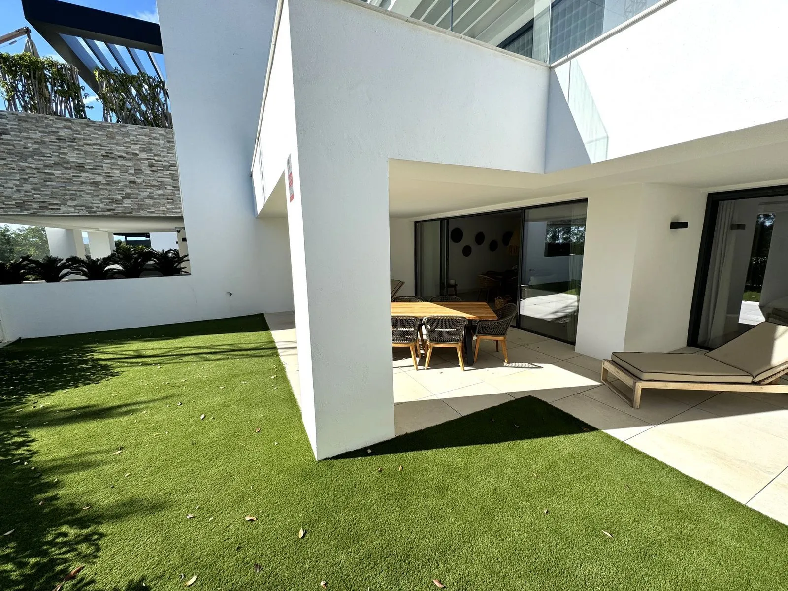 Ground Floor Apartment – Cabopino