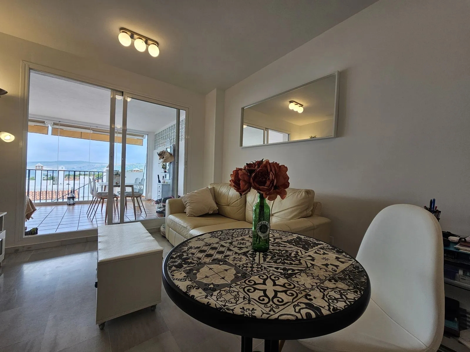 Ground Floor Apartment