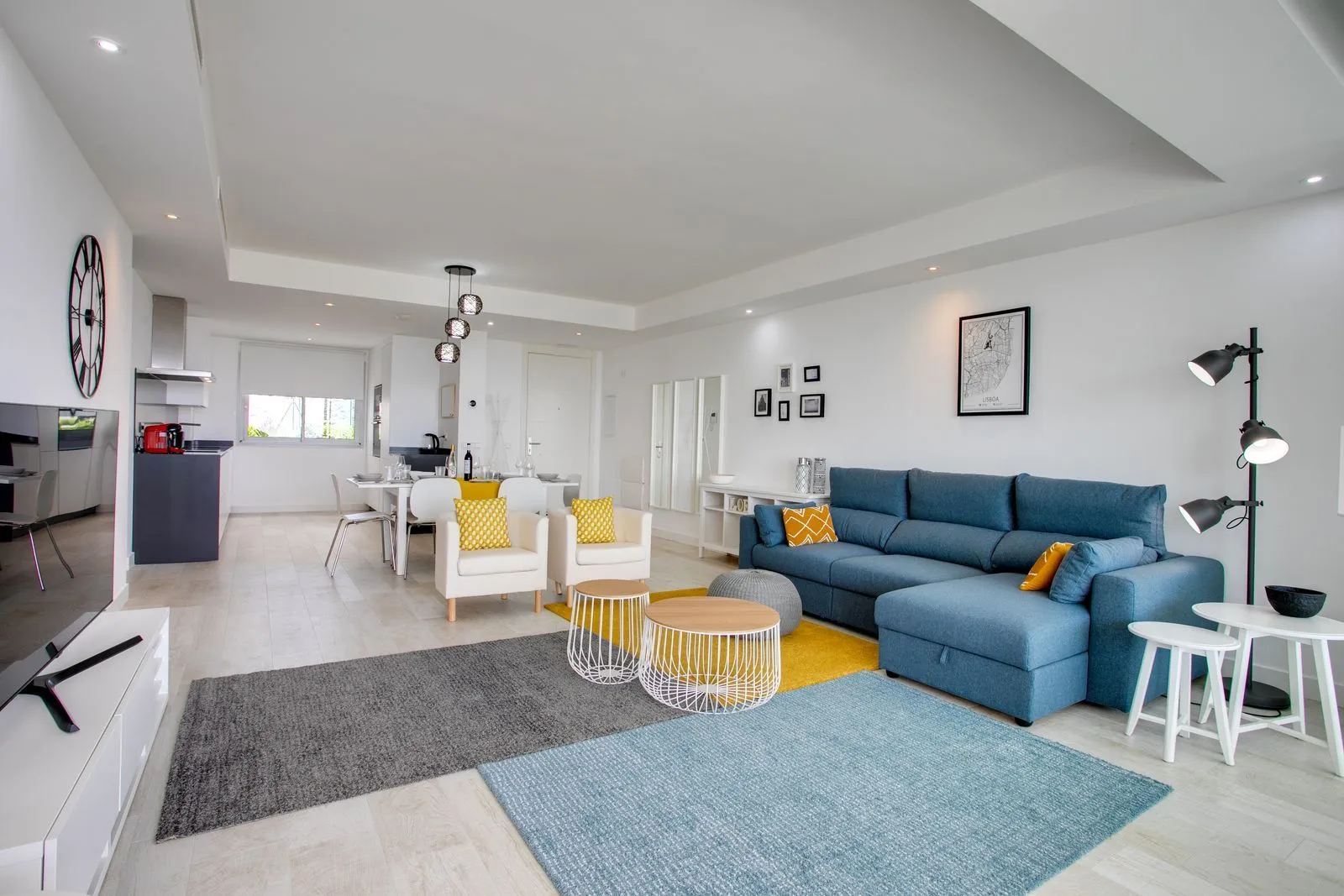 Ground Floor Apartment