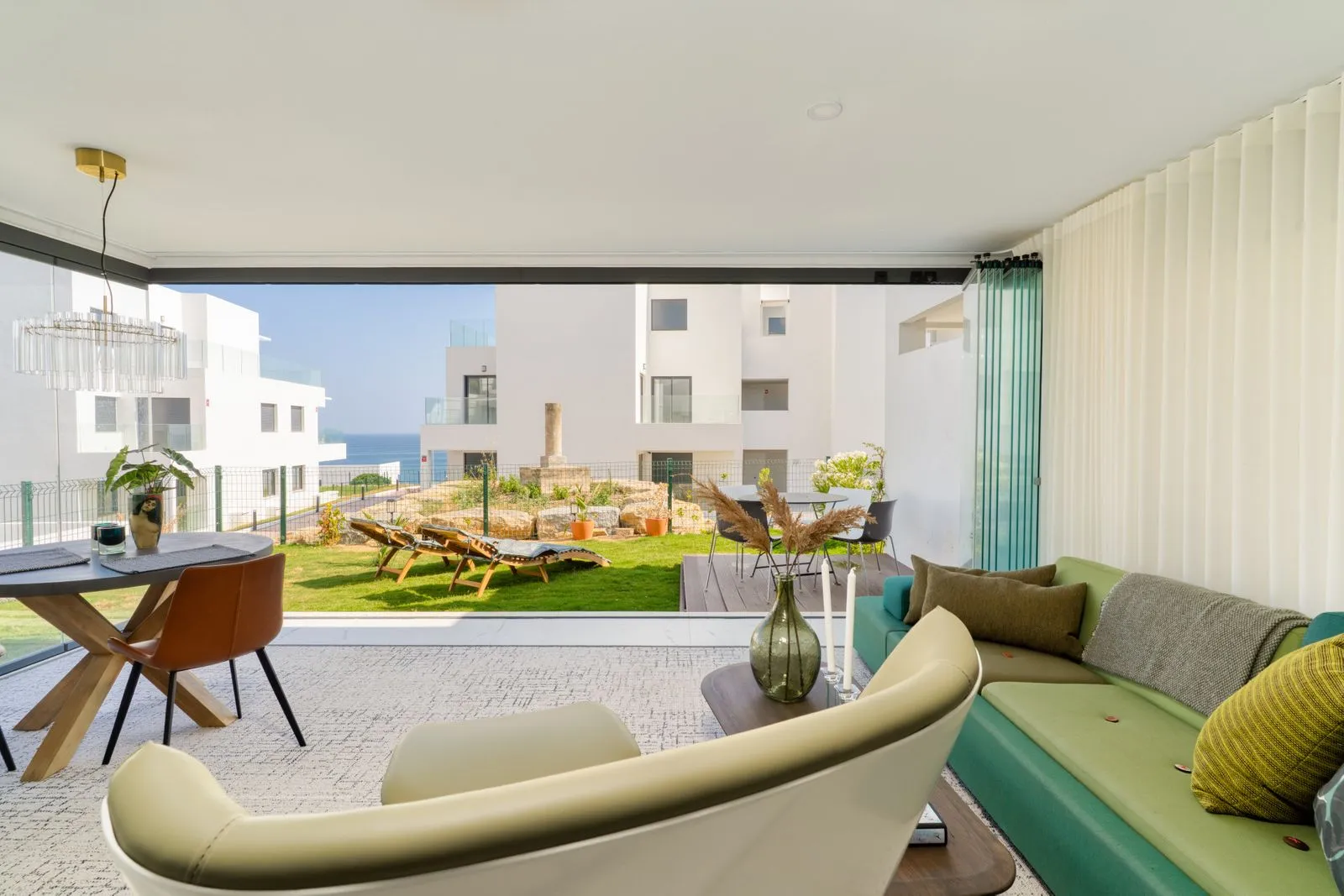 Ground Floor Apartment