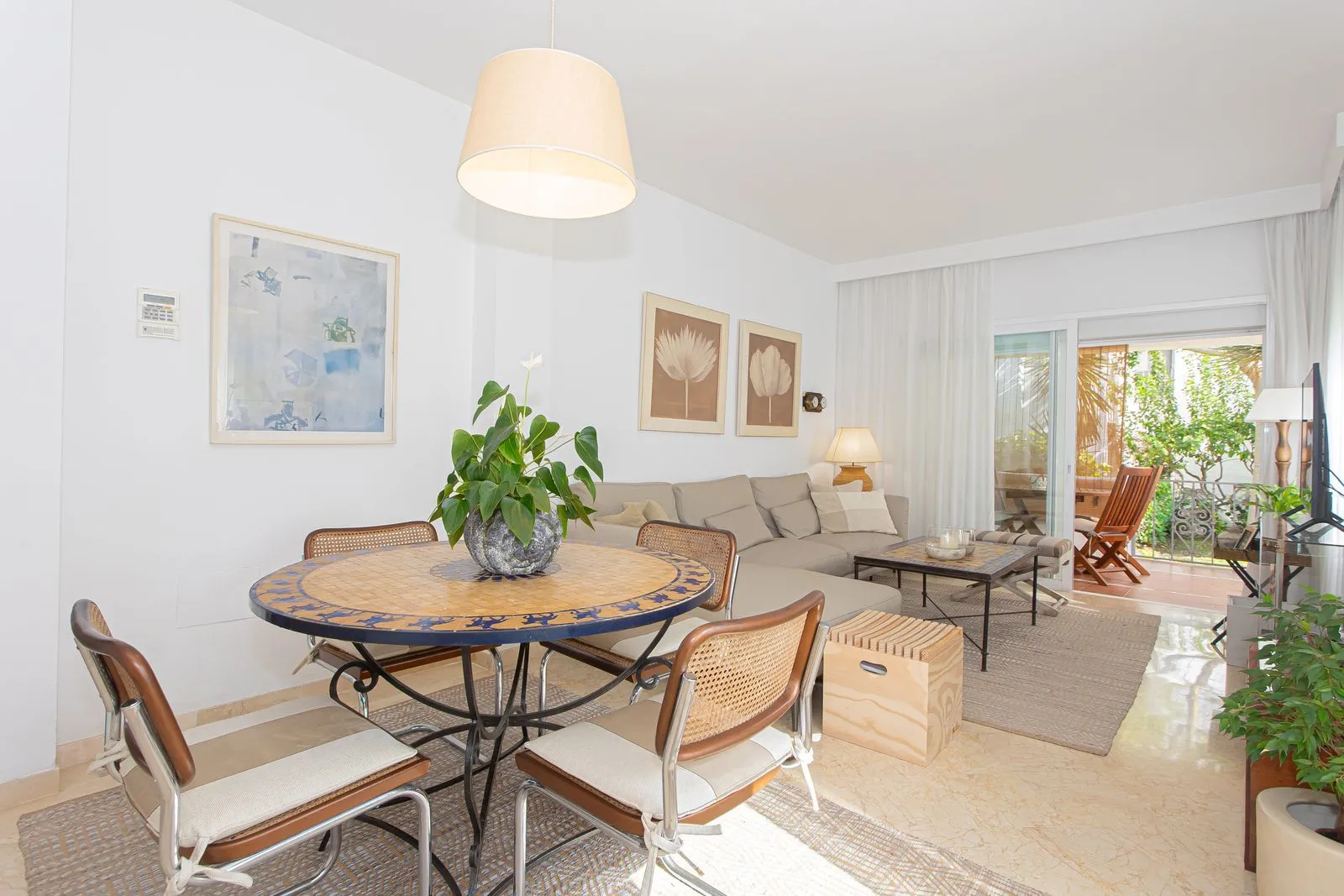 Ground Floor Apartment – Costalita