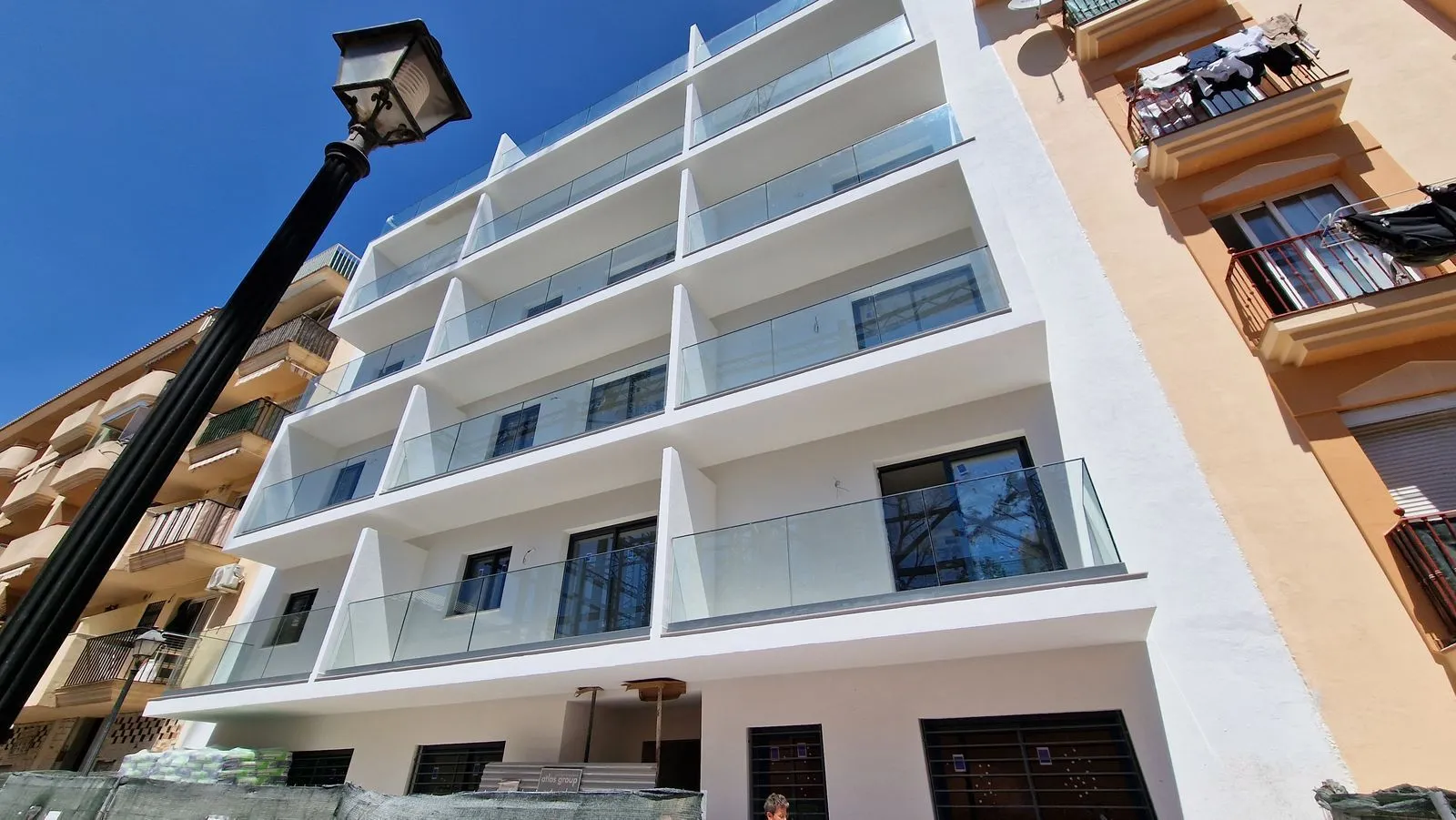 Ground Floor Apartment