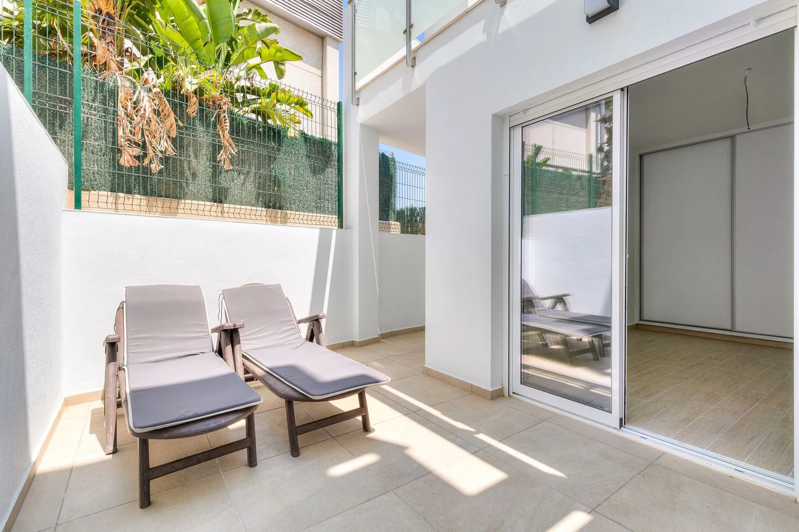 Ground Floor Apartment