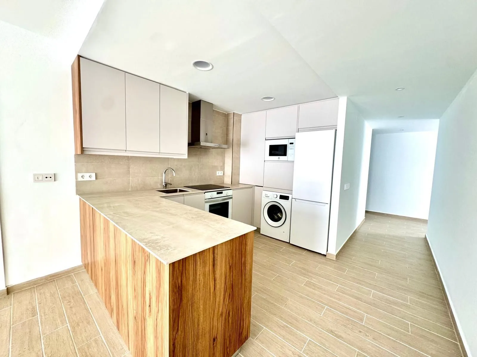 Ground Floor Apartment