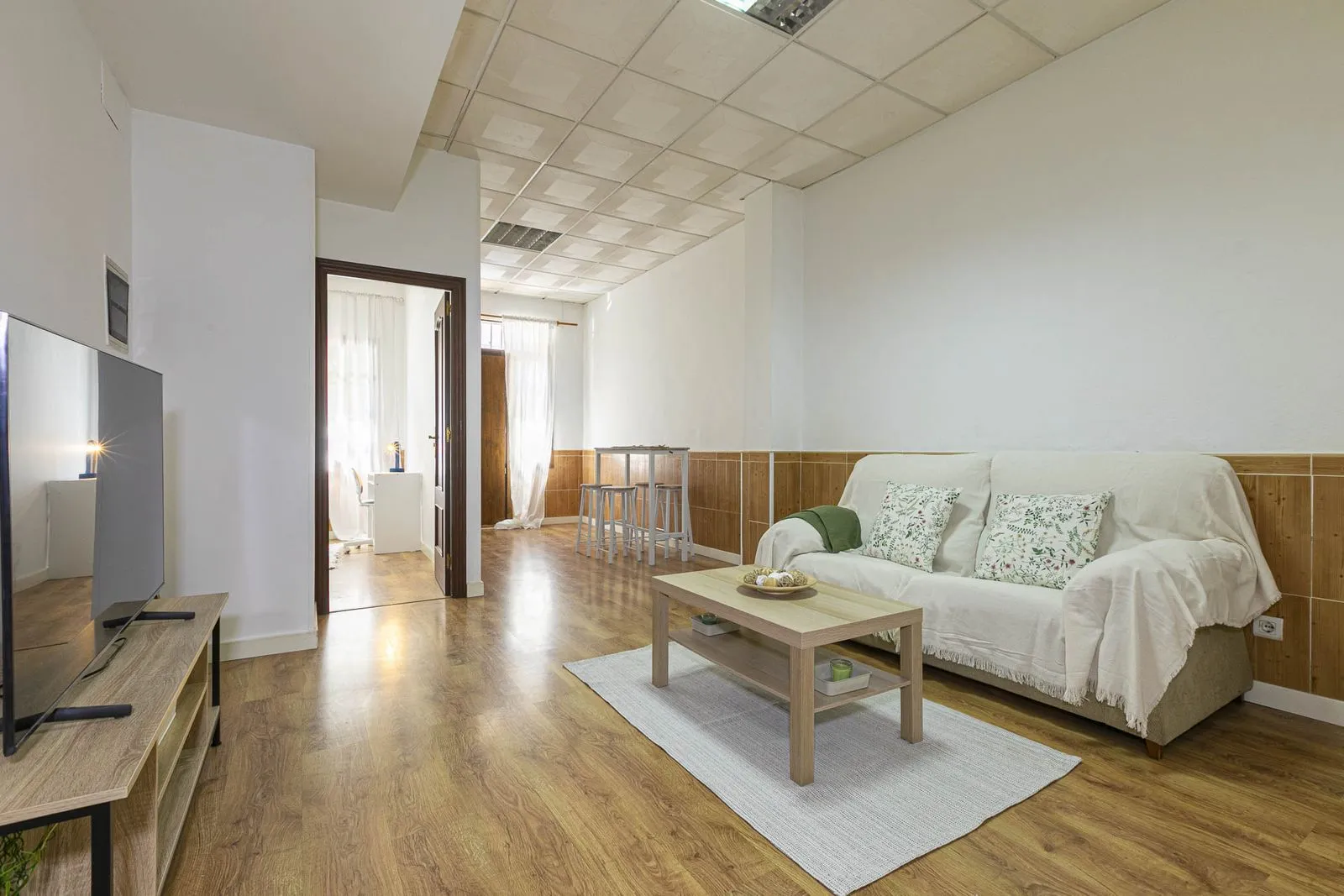 Ground Floor Apartment