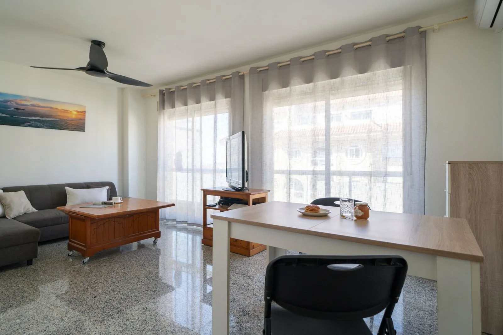 Ground Floor Apartment