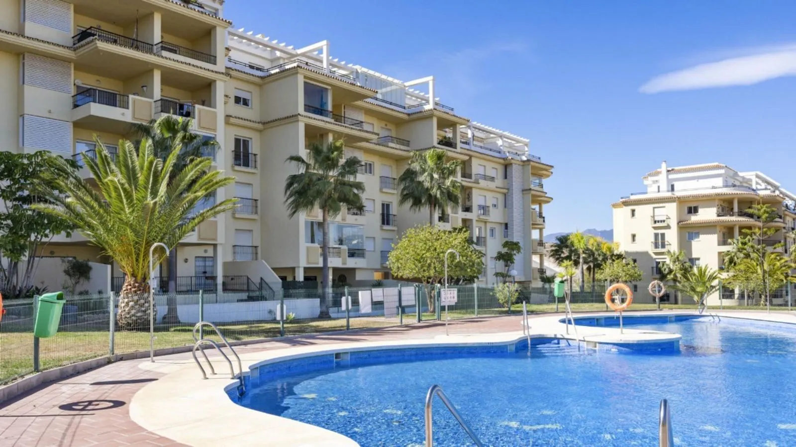 Ground Floor Apartment – La Cala