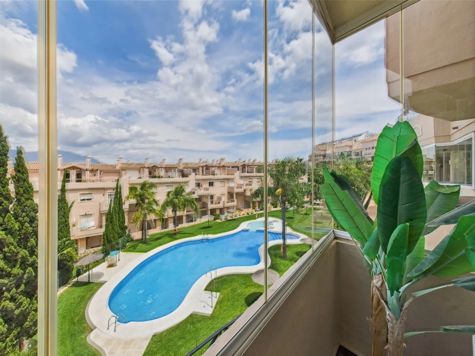 Ground Floor Apartment – La Duquesa