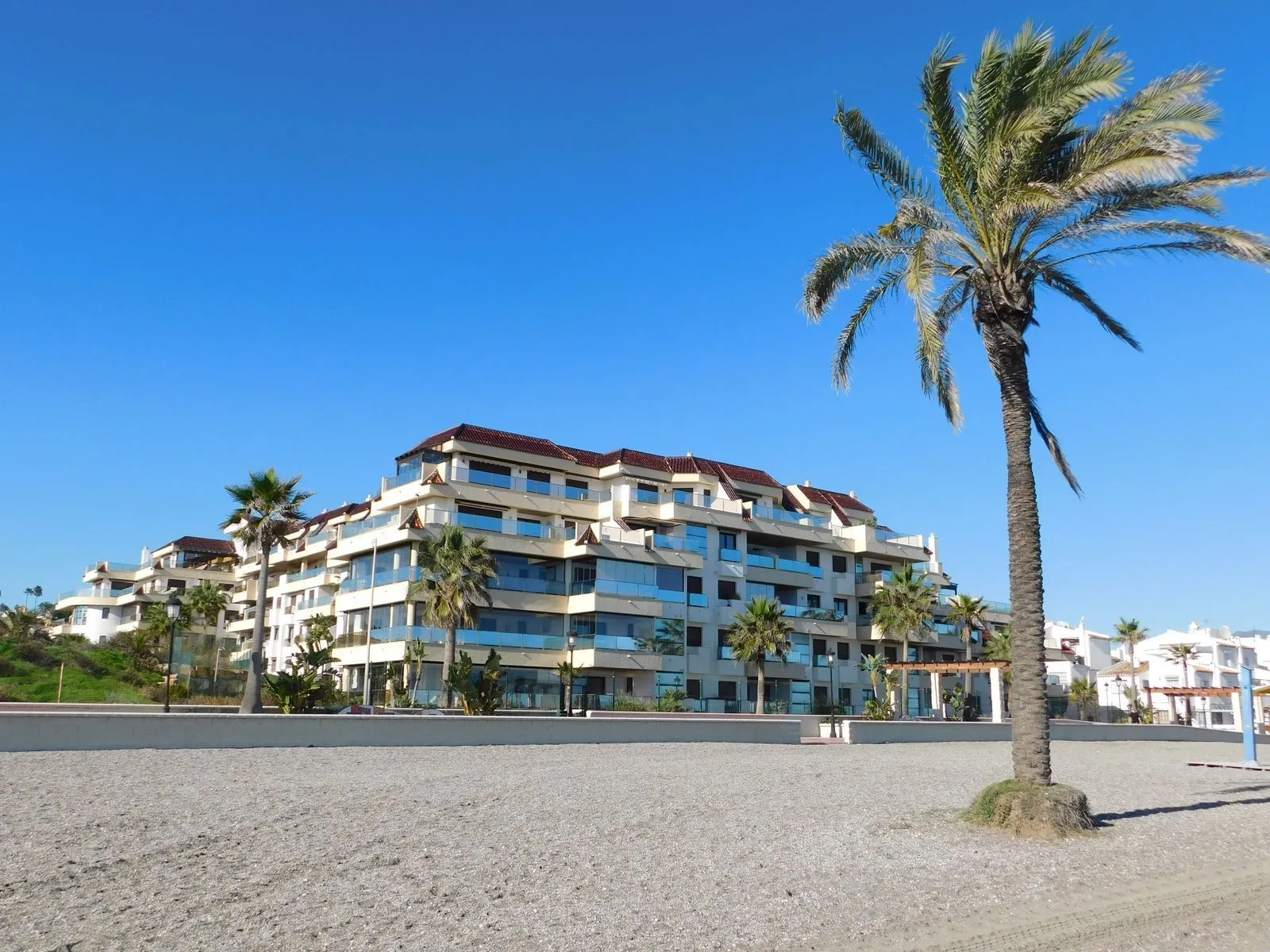 Ground Floor Apartment – La Duquesa