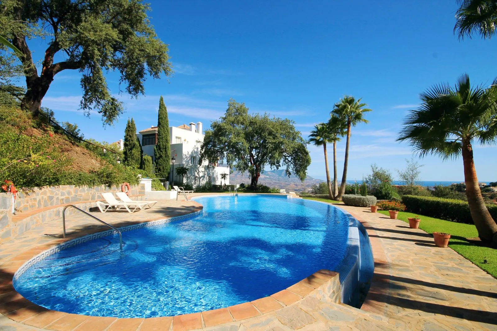 Ground Floor Apartment – La Mairena