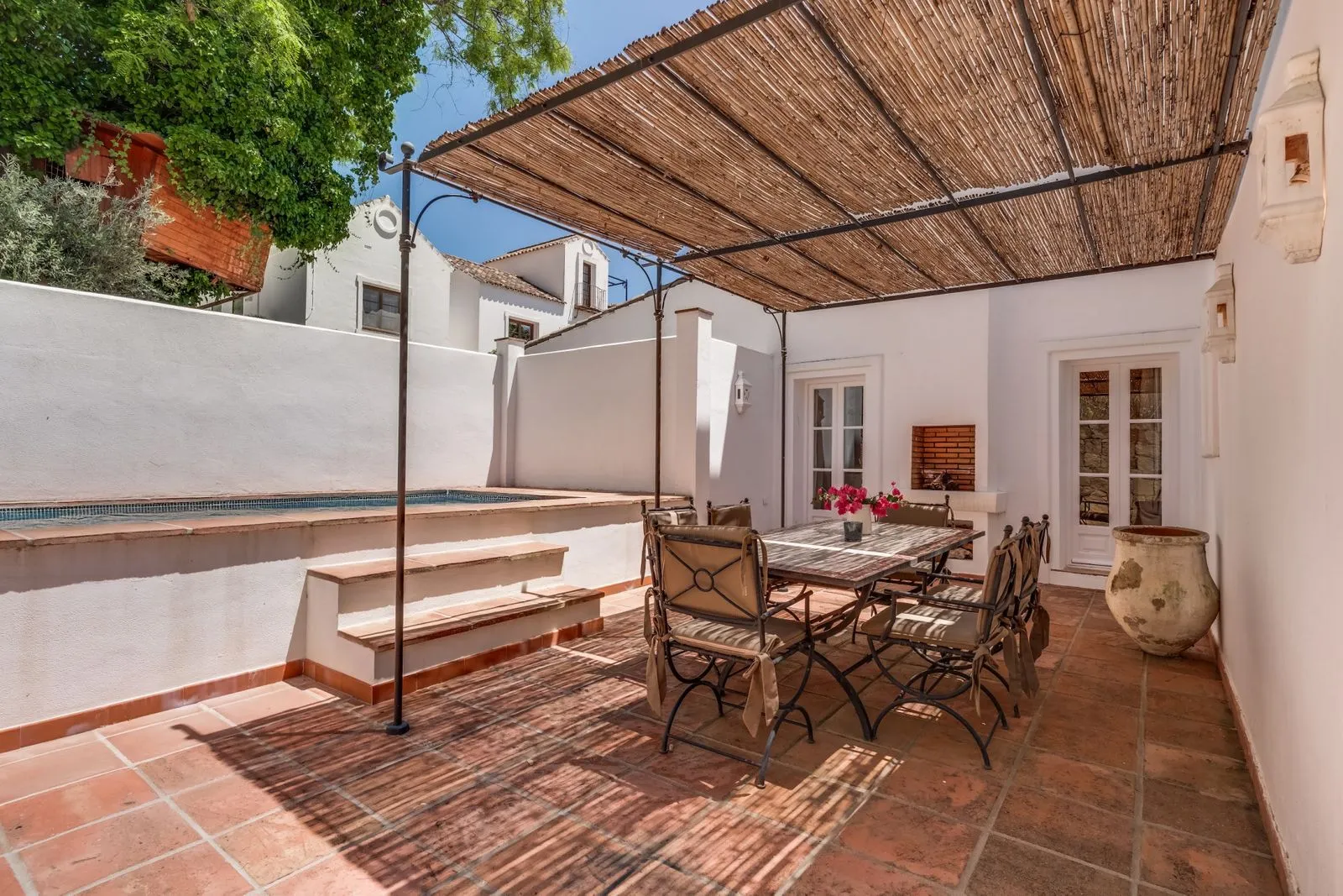 Ground Floor Apartment – La Zagaleta