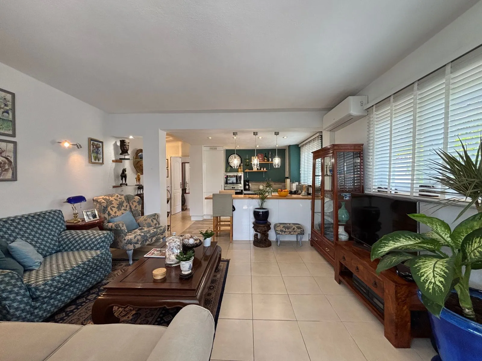 Ground Floor Apartment