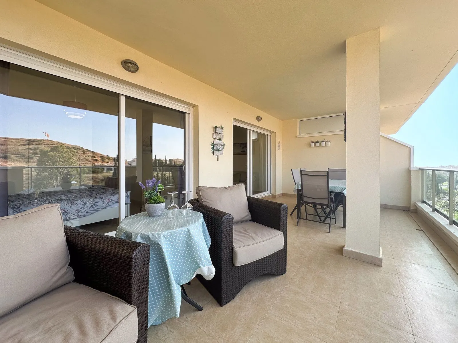 Ground Floor Apartment