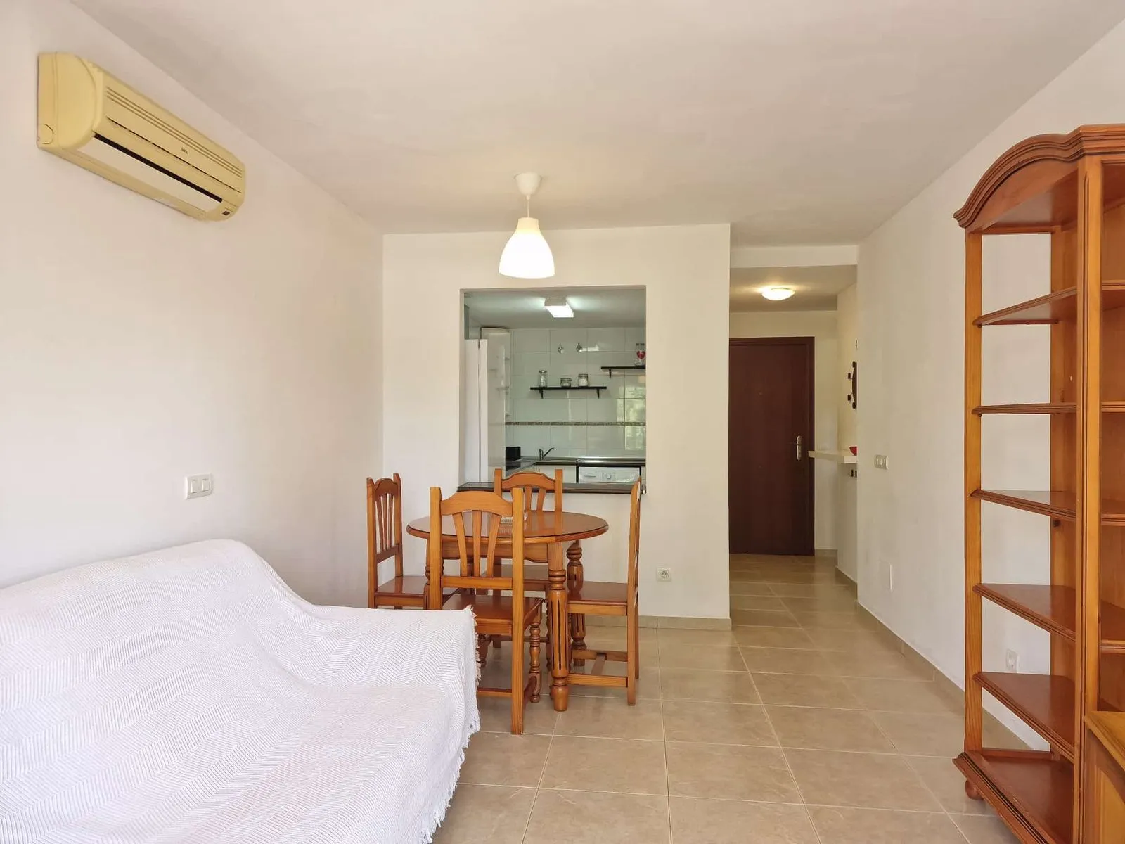 Ground Floor Apartment