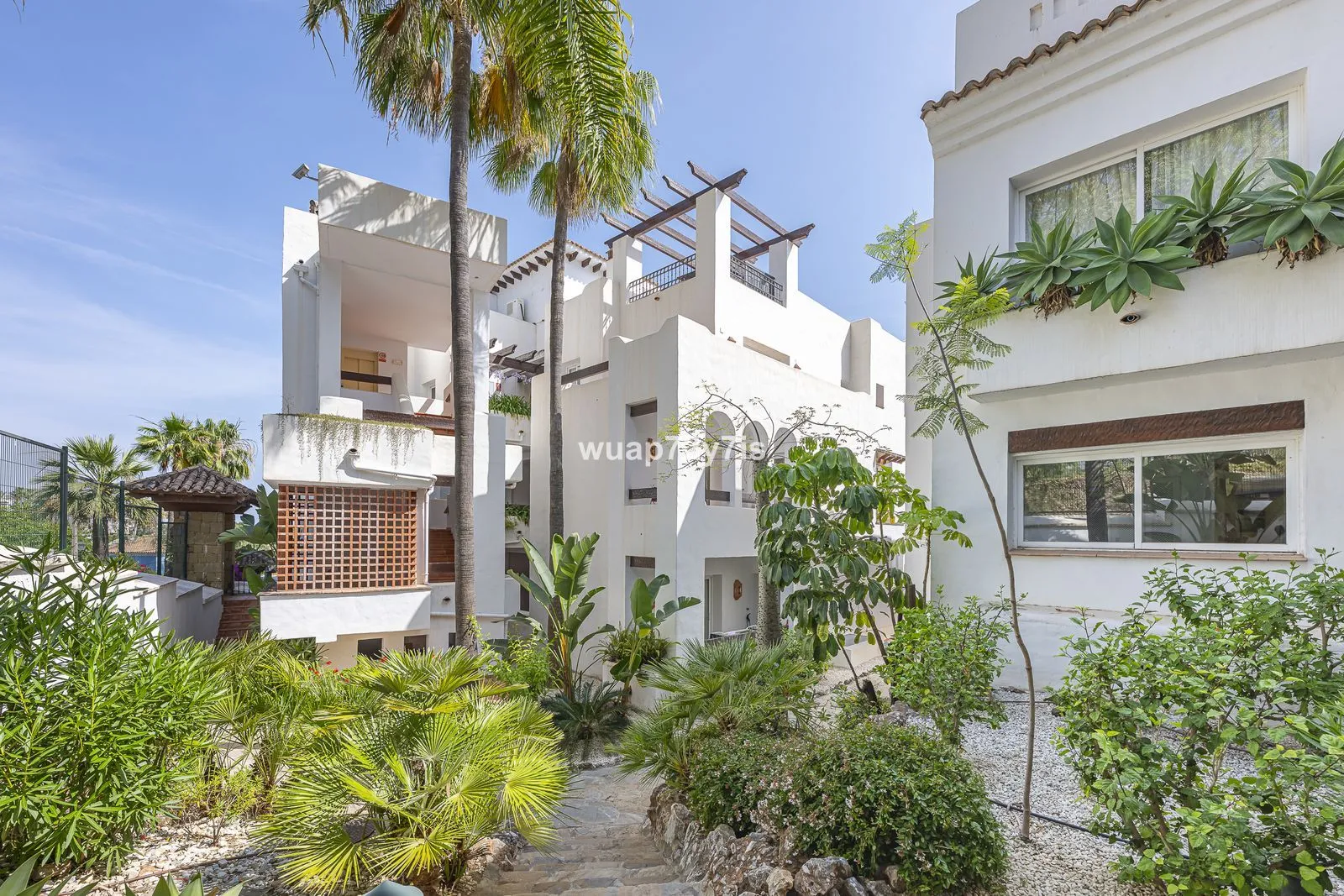 Ground Floor Apartment