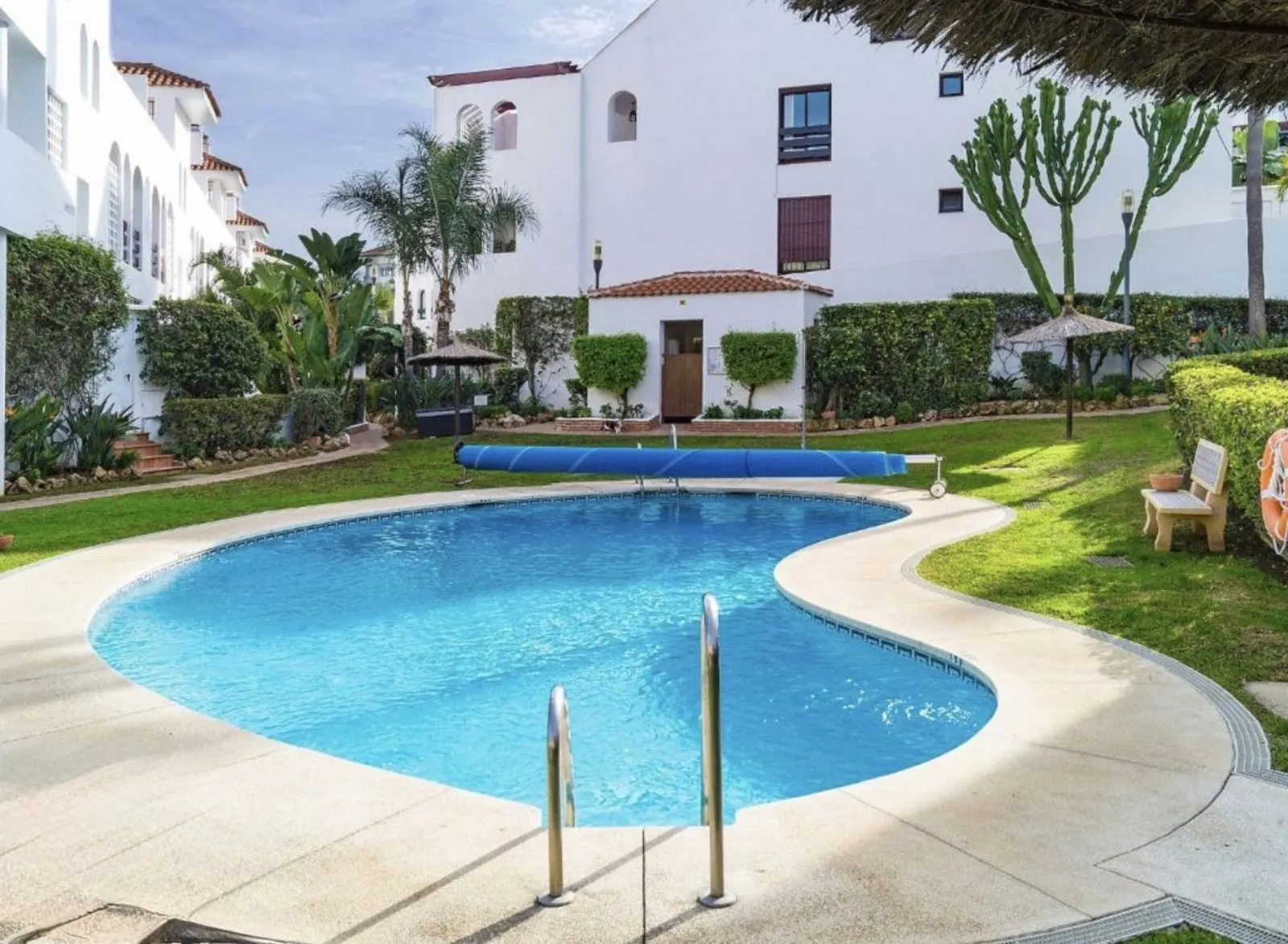 Ground Floor Apartment