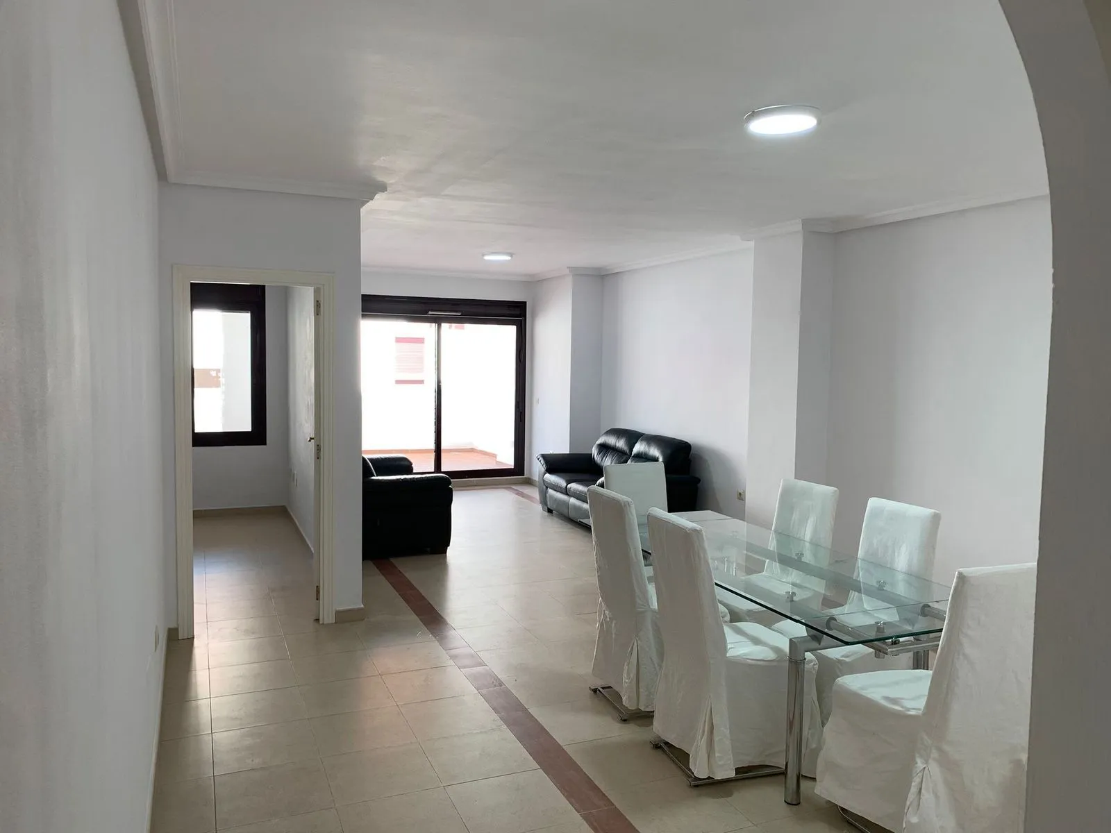Ground Floor Apartment