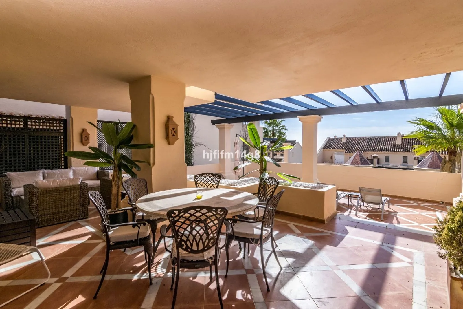 Ground Floor Apartment