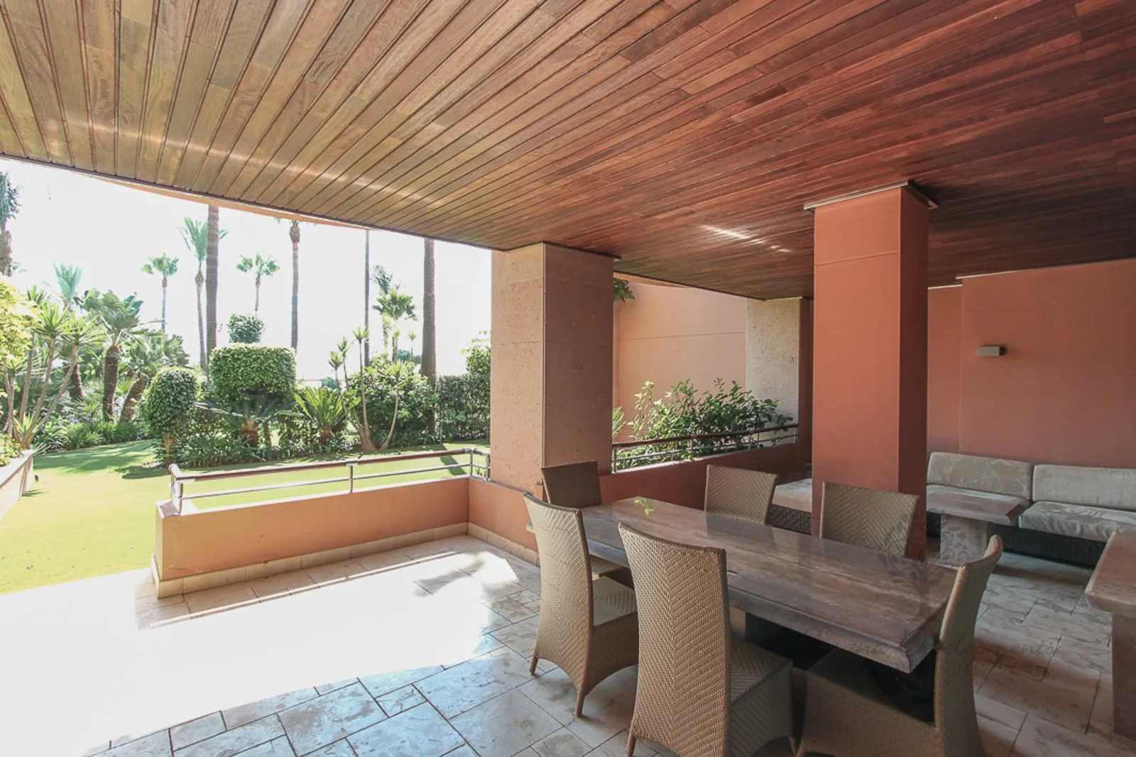 Ground Floor Apartment