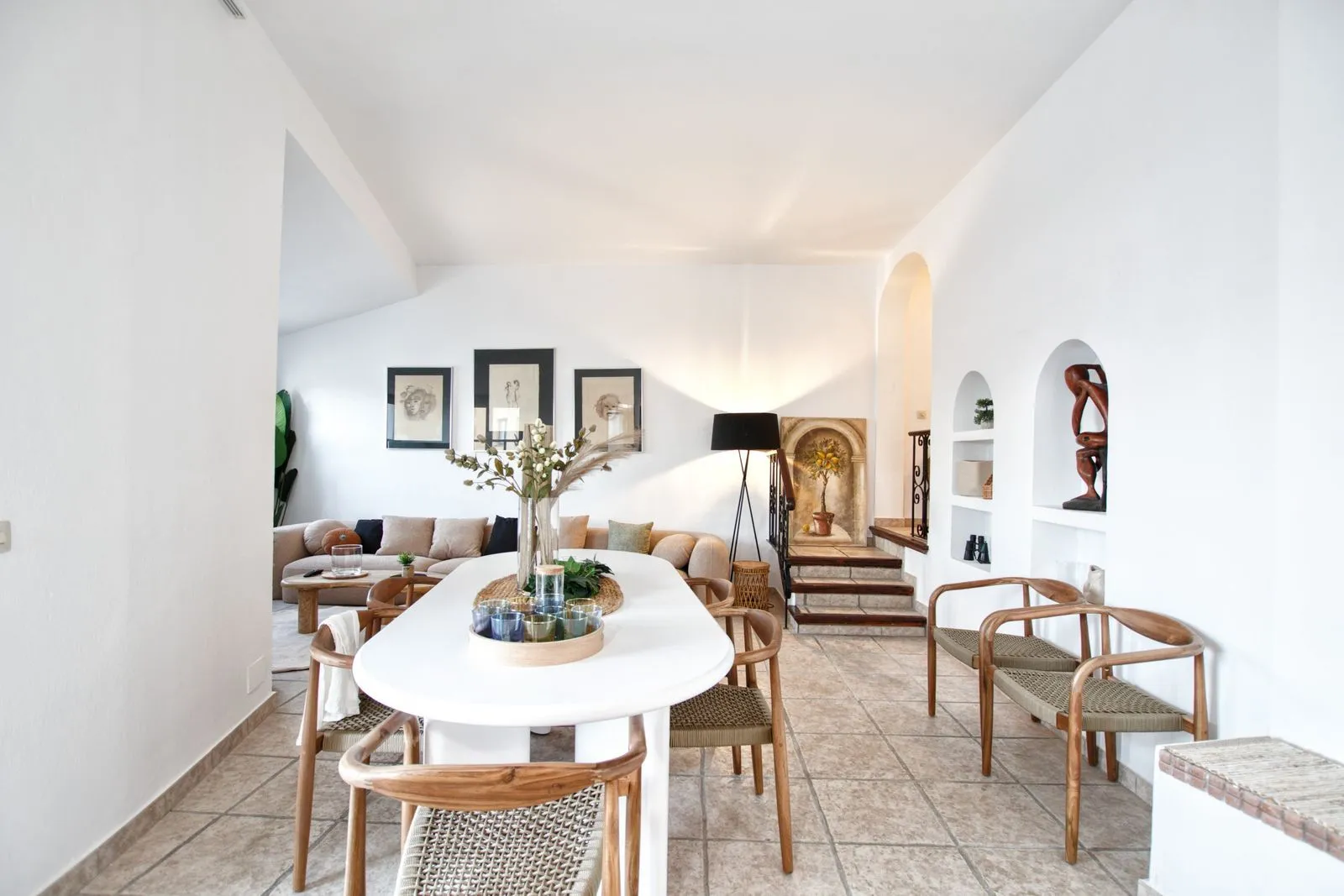 Ground Floor Apartment – Puerto de Cabopino