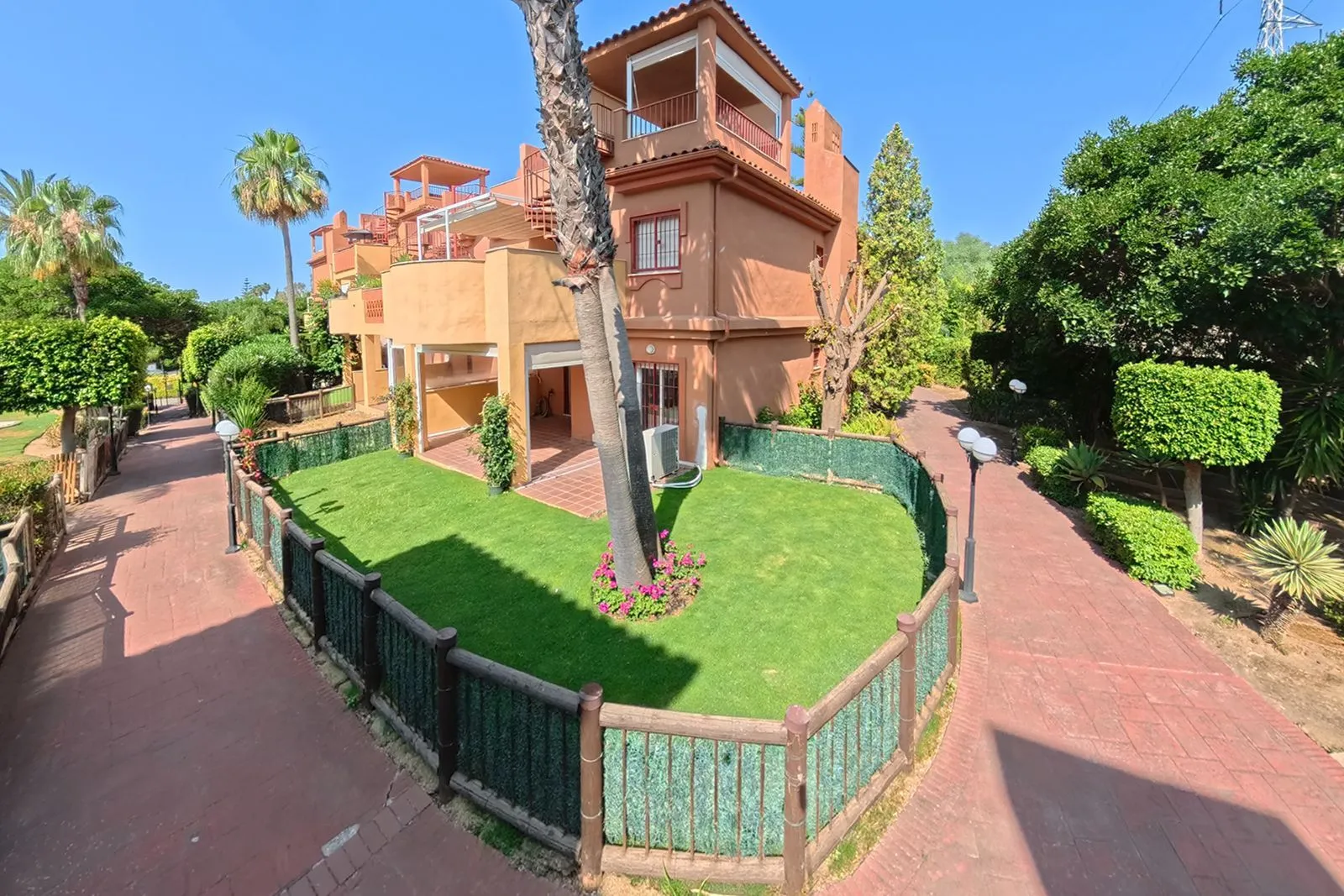 Ground Floor Apartment – Reserva de Marbella