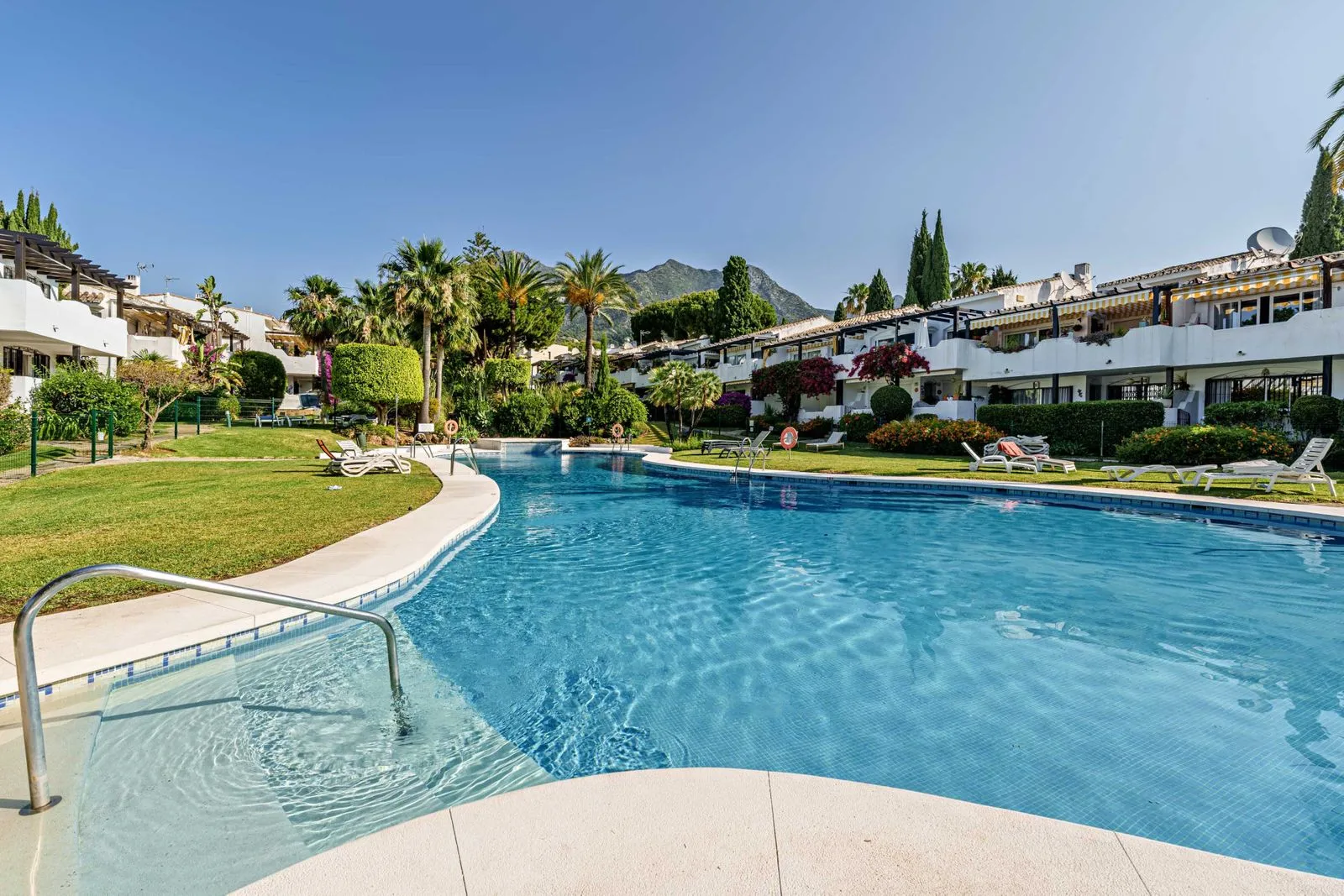 Ground Floor Apartment – Sierra Blanca
