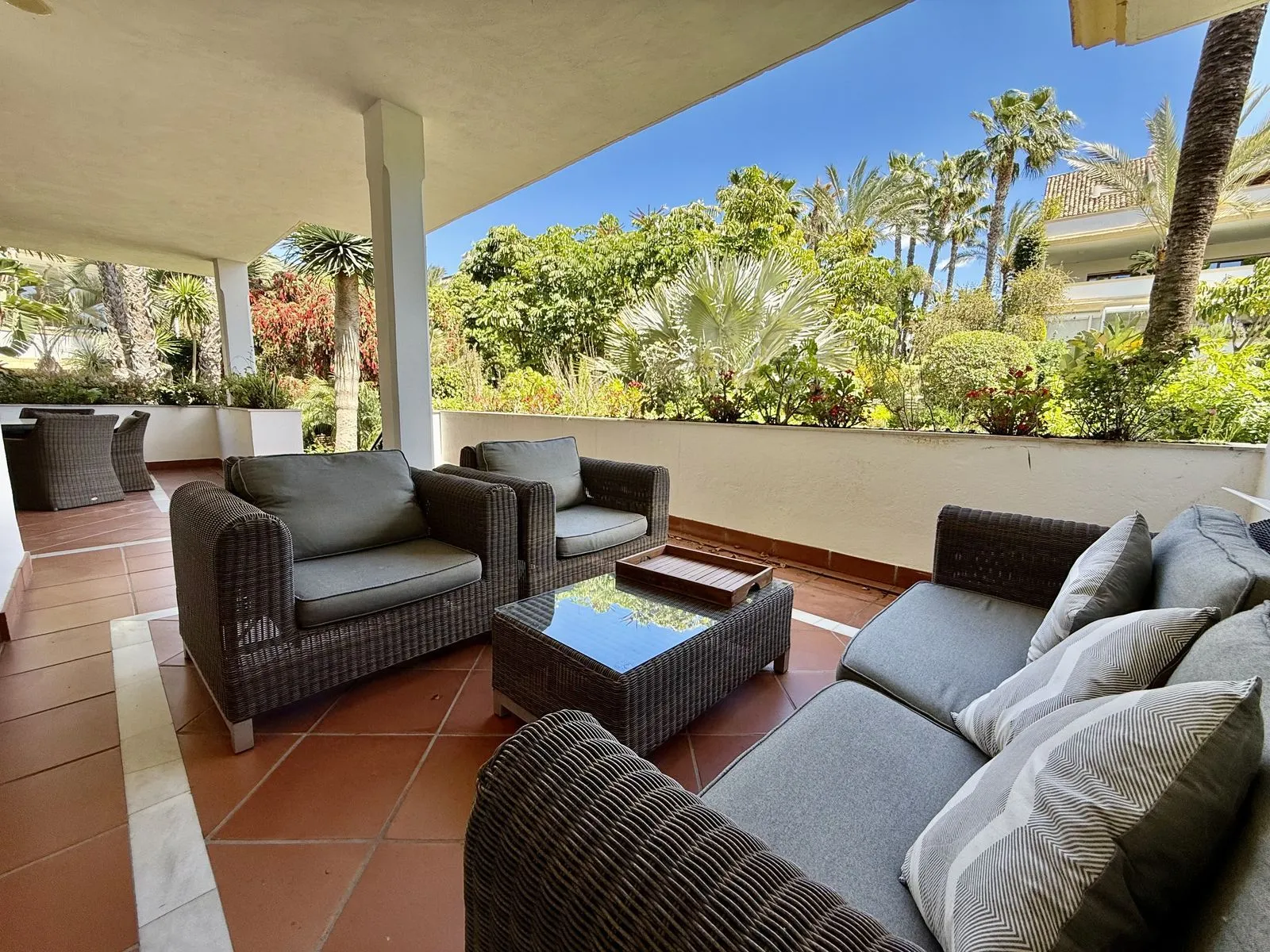 Ground Floor Apartment