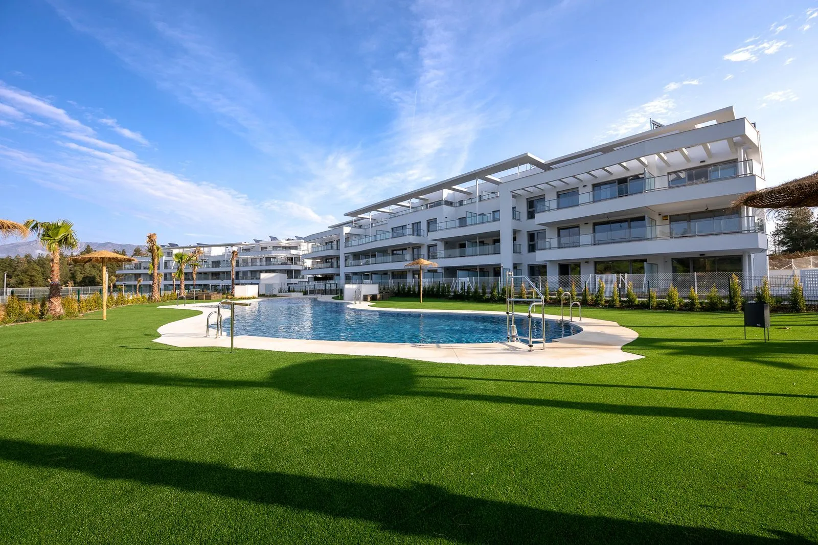Middle Floor Apartment – El Chaparral