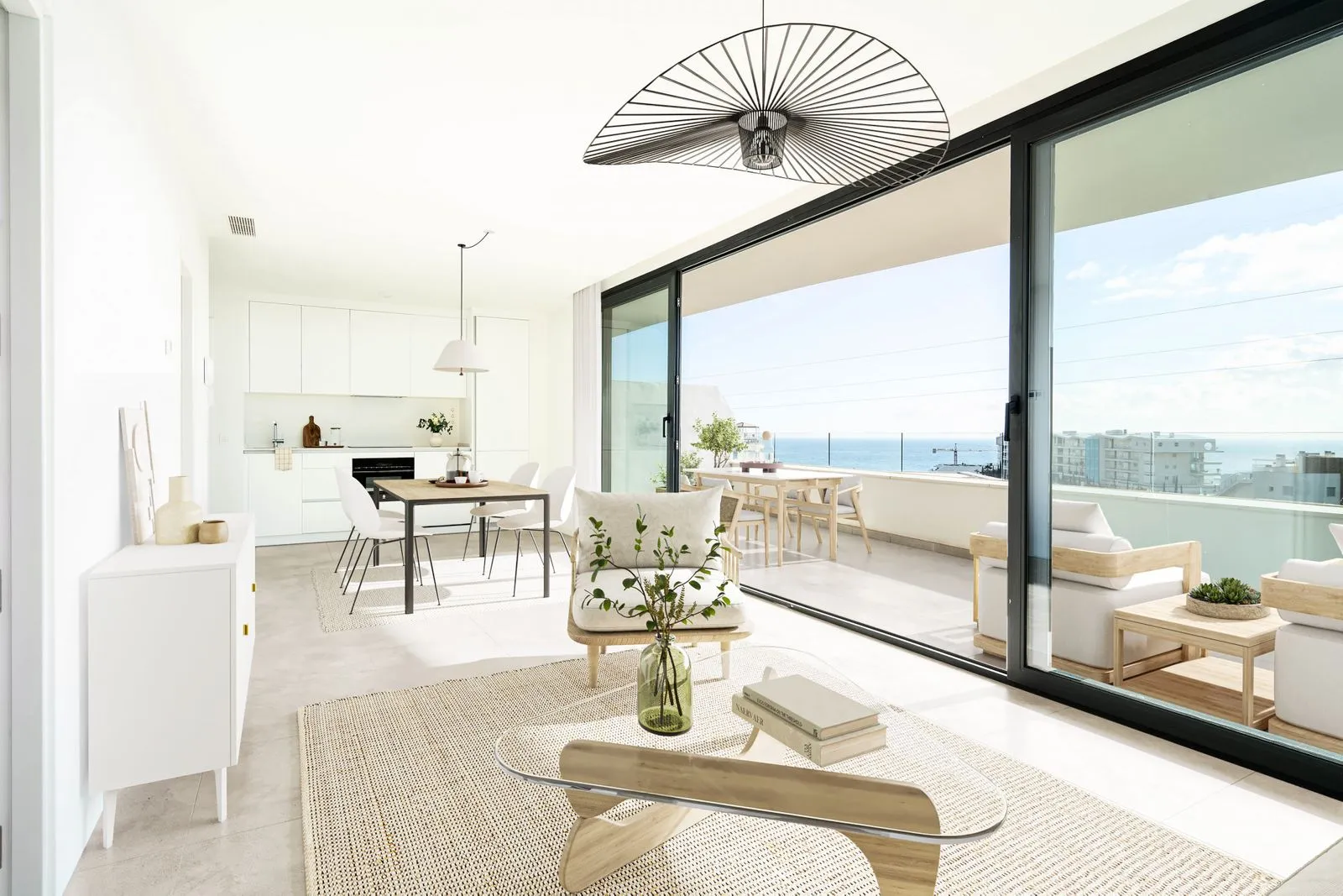 Middle Floor Apartment