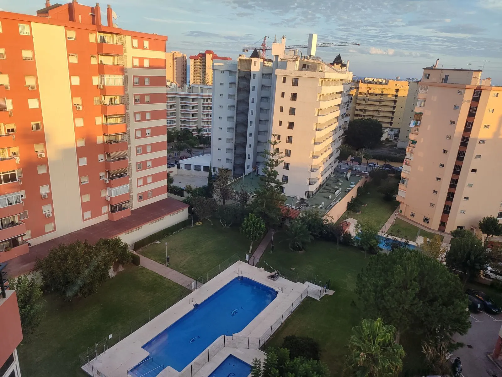 Middle Floor Apartment