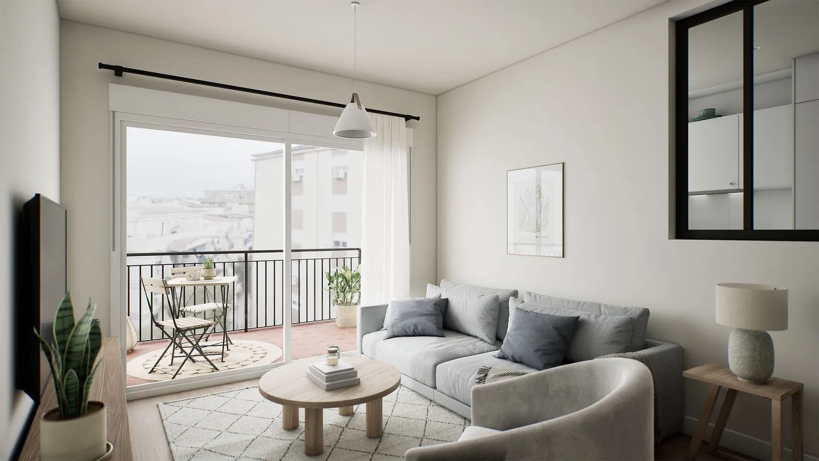 Middle Floor Apartment – Fuengirola