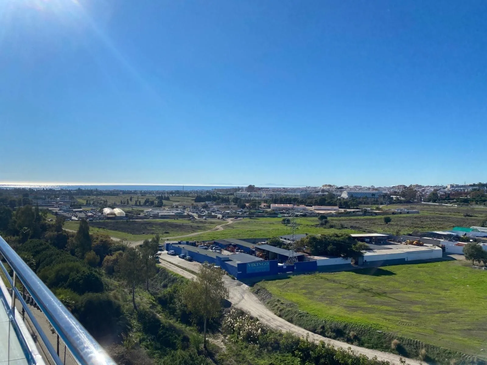 Middle Floor Apartment – La Campana