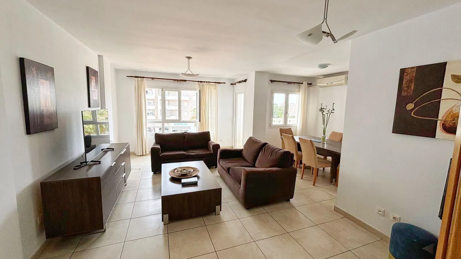 Middle Floor Apartment