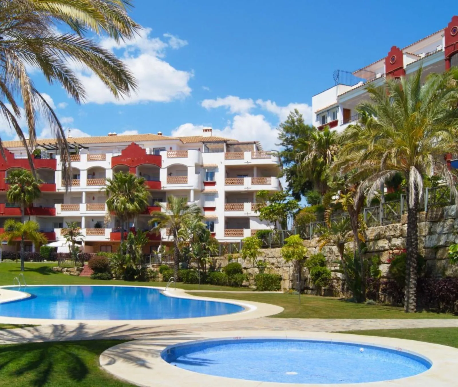 Middle Floor Apartment – Riviera del Sol