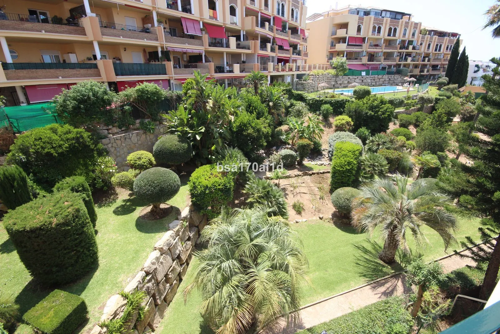Middle Floor Apartment – Riviera del Sol
