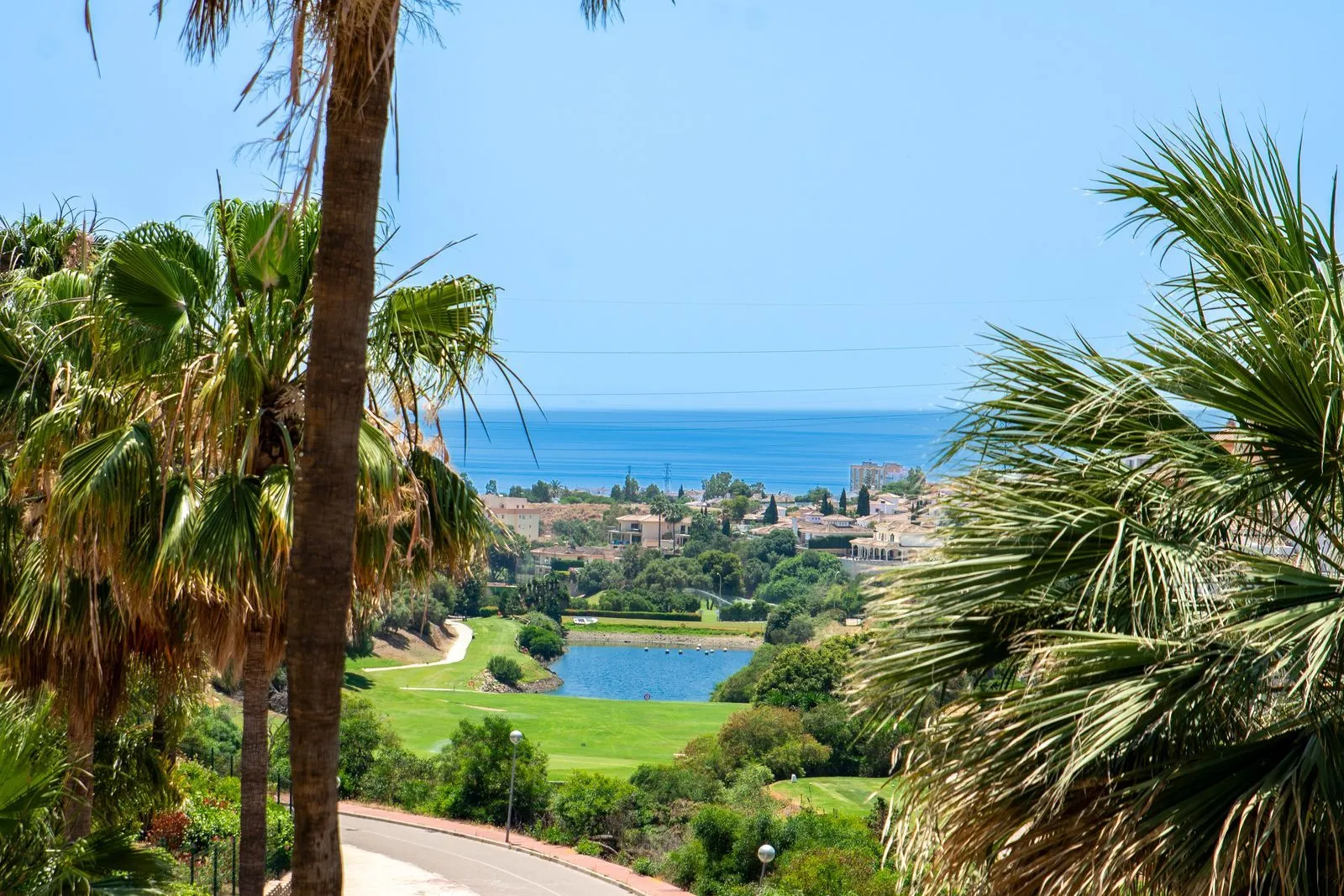 Middle Floor Apartment – Riviera del Sol