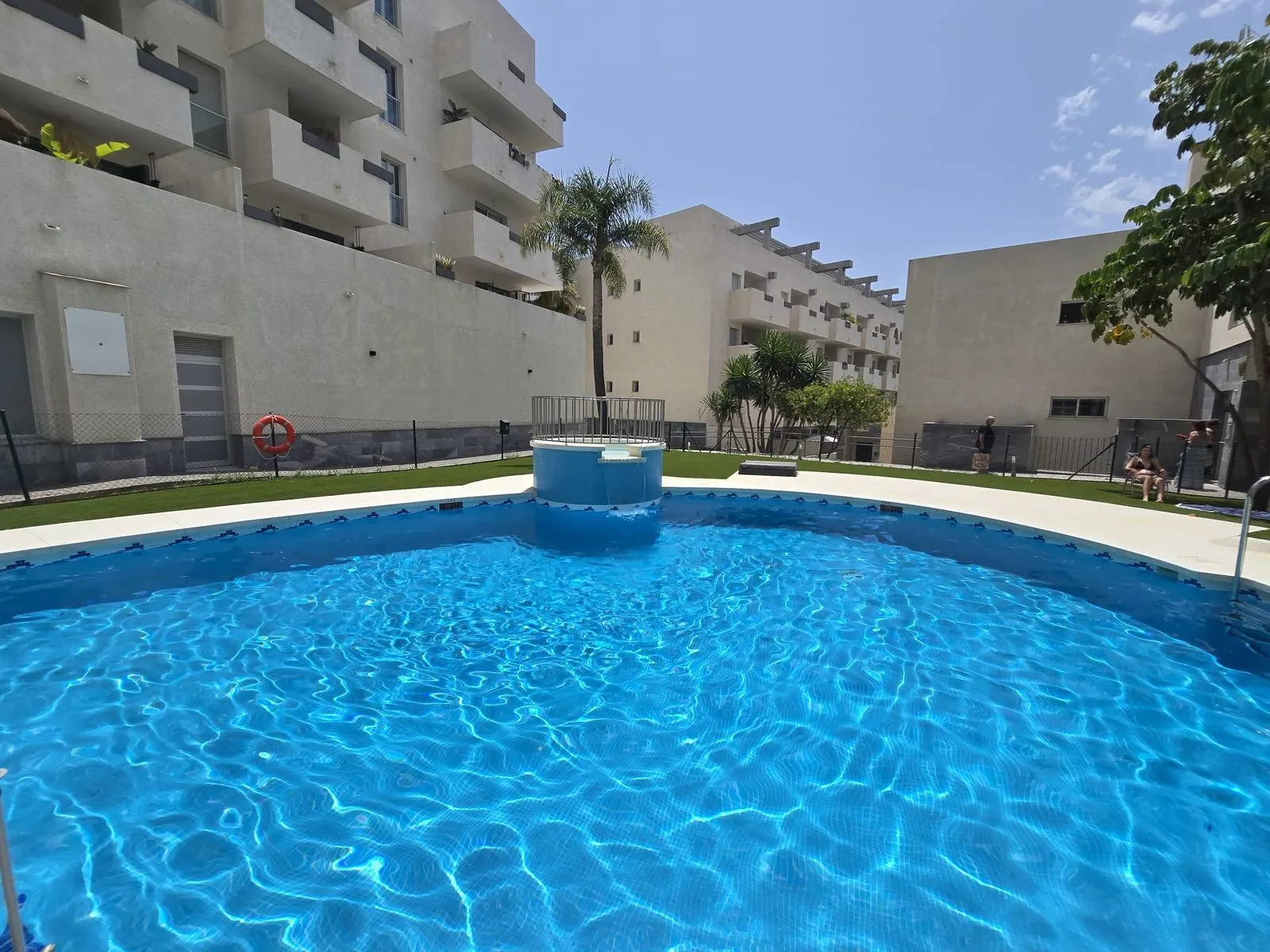 Middle Floor Apartment – Riviera del Sol